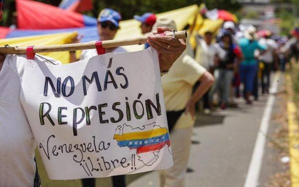 Noruega expresa su preocupación por el aumento de desapariciones forzadas en Venezuela.