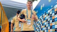 Santino Andino e Ignacio Perruzzi fueron citados a la Selección argentina Sub 20