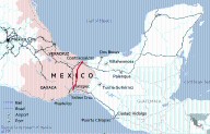 Mexico upgrading rail line to rival Panama Canal