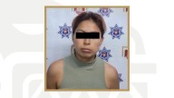 Aseguran a una mujer por violencia familiar en Urbi Villa del Prado Segunda Sección