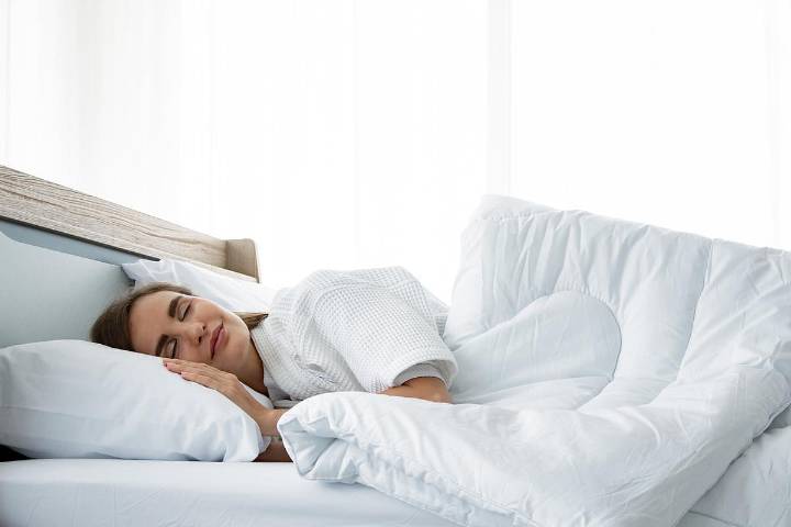 Three Health Behaviors Positively Affect Mental Well