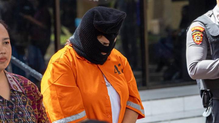 Bali drug arrest: Woman facing death penalty after cocaine, ecstasy allegedly smuggled in bra, sex toy