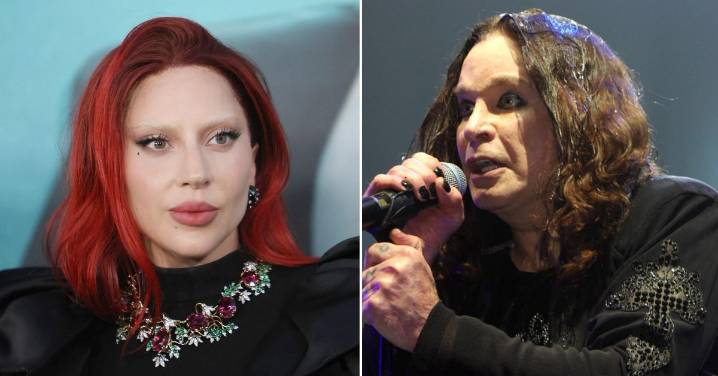 EXCLUSIVE: Lady Gaga Mourned Ozzy Osbourne's Death, Spoiled Sharon With Gift