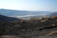 Última hora de los incendios en España, en directo | Permanecen activos 13 incendios graves, pero solo uno con evolución desfavorable