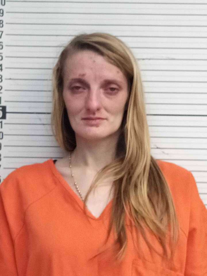 Wayne County woman arrested for assaulting grandfather, drug charges added, sheriff says