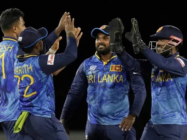 Hasaranga returns as Sri Lanka announce squad for Asia Cup 2025