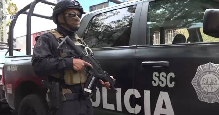 Cae ‘El Loco Bryan’, presunto sobrino de ‘El Betito’ y miembro de La Unión Tepito