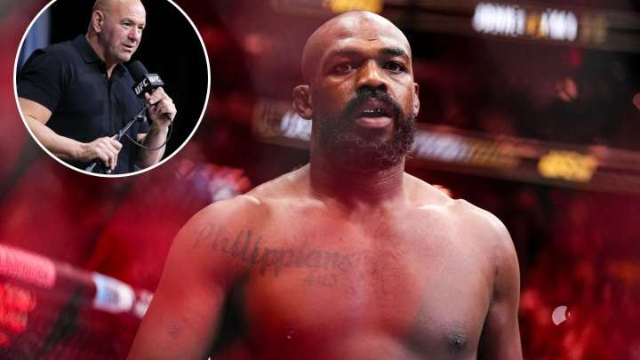 Dana White puts final nail in coffin of Jon Jones’ UFC return plans with brutal White House card statement