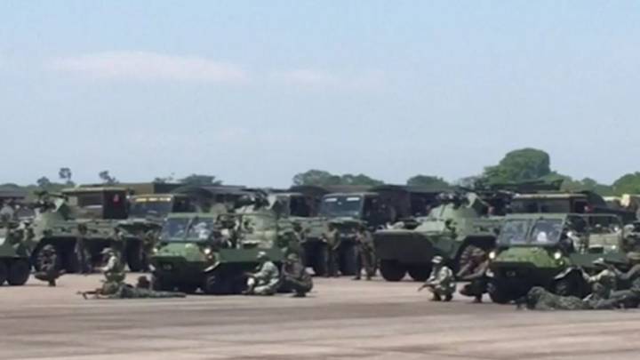 Venezuela despliega 15,000 efectivos en frontera con Colombia: ¿qué hay detrás de la operación?
