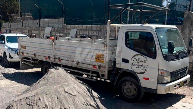 Arequipa: realizan grave denuncia sobre invasiones
