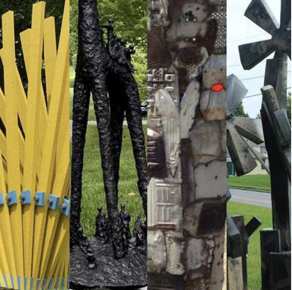 Watertown Launches Third Annual Call for Submissions for Community Sculpture Walk