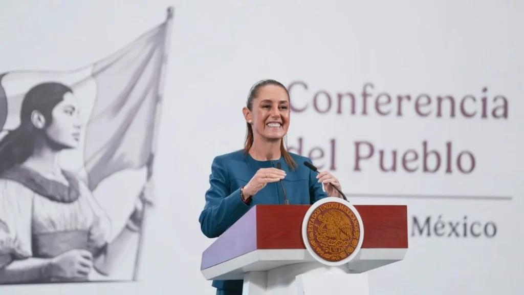 Sheinbaum recibirá a Marco Rubio el 3 de septiembre