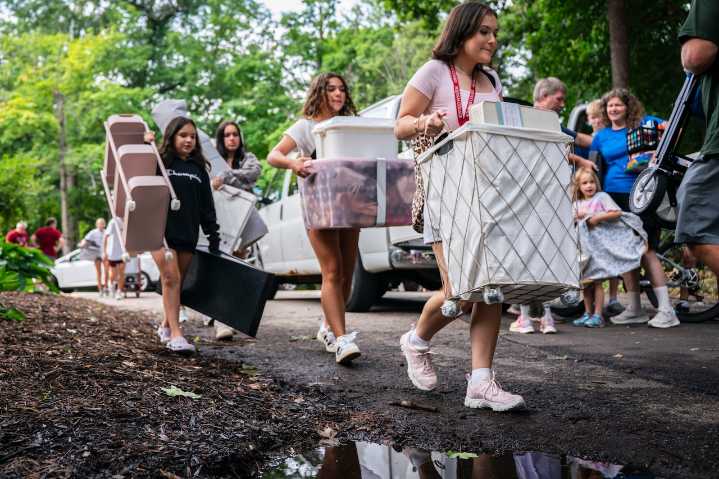 Here’s what MLive readers say you must bring to your college dorm