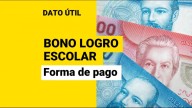 Esta es la manera en la que se paga el beneficio Bono Logro Escolar