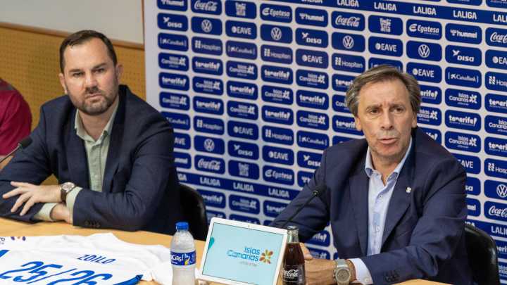 Juanjo Ramos: "Escuchen a Cervera; afine señor Guill; exija señor Miñambres. No nos fallen"