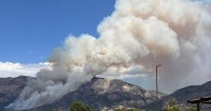 15-20 structures threatened in fire near North Ogden in Weber County