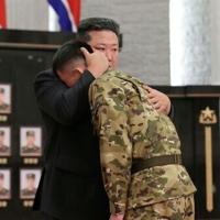 North Korea's Kim decorates troops who fought for Russia against Ukraine