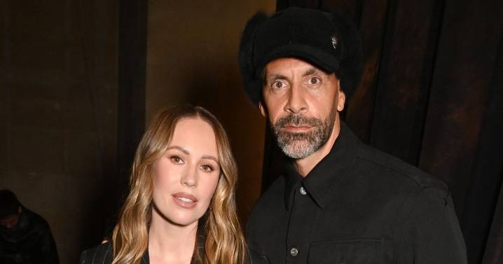 Kate and Rio Ferdinand quit UK for Dubai as they show off lavish new mansion
