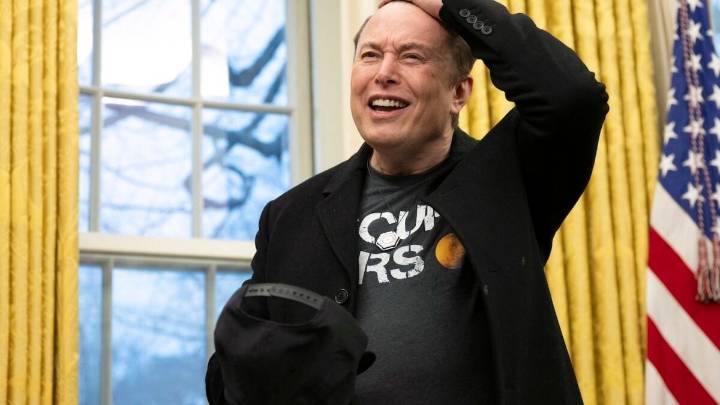 Elon Musk Says AI Will Take All Our Jobs, Including His