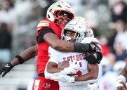 Photos: Battle at the Beach - E. St. Louis (IL) vs. No. 1 Bergen Catholic, Aug. 28, 2025