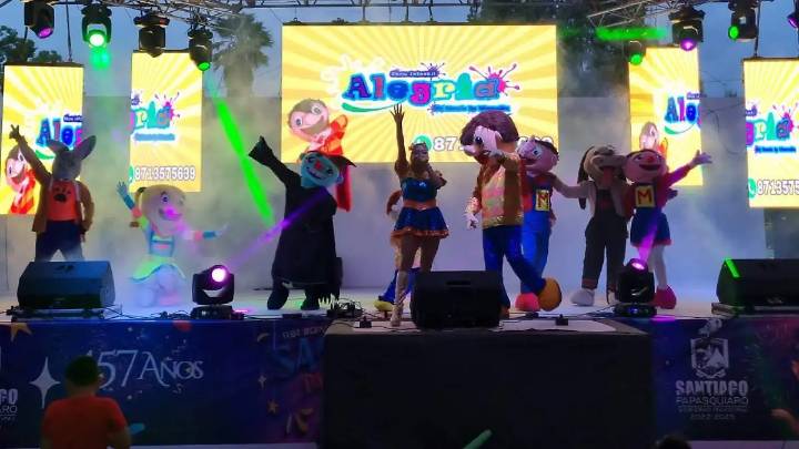 Radio Torreón y Paseo Colón presentan “Domingos de Fiesta” para toda la familia