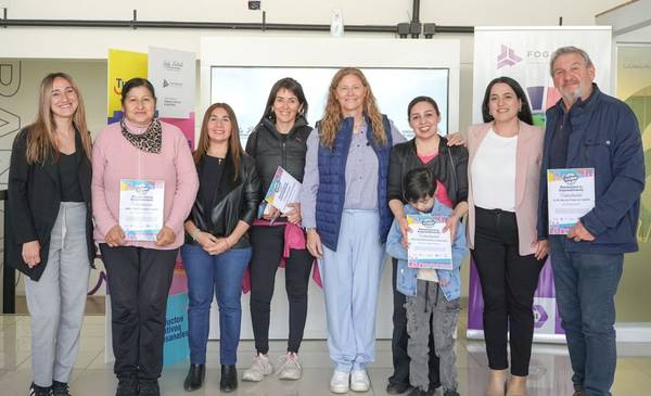 Revolucioná tu emprendimiento: entregaron nuevos créditos y fortalecen la economía local