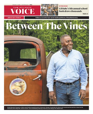 The Atlanta Voice – August 1, 2025