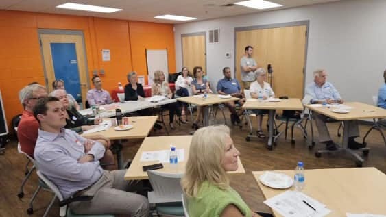 An organization in Wilmington is working to bridge the…