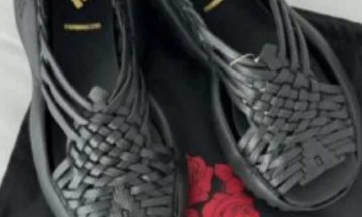 Adidas se disculpa por copiar diseño de huaraches de Oaxaca; evalúan indemnización