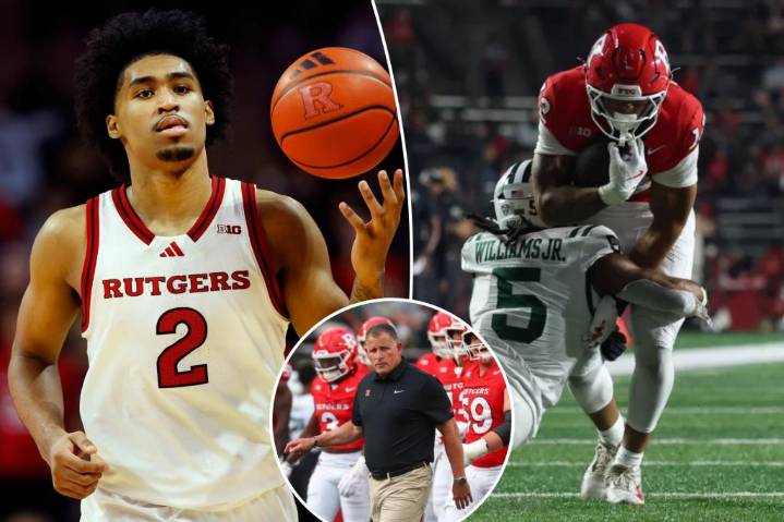 Rutgers athletics is a multimillion-dollar money pit for no good reason