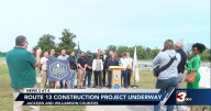Major Illinois 13 infrastructure work kicks off in Jackson and Williamson Counties