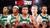 Milwaukee Bucks NBA 2K26 ratings that are 100% wrong