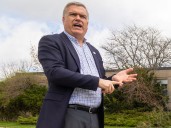 Small towns face big budget hit from Donald Trump trade war: Area mayor