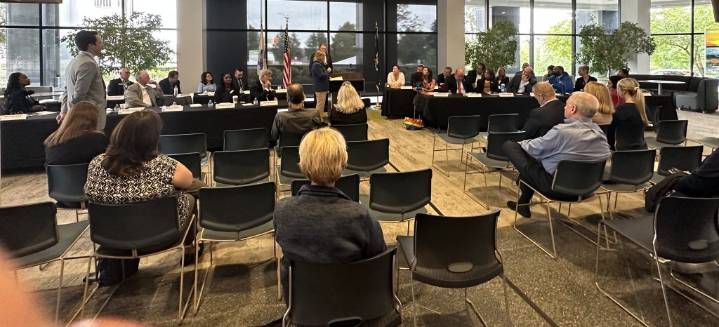 State lawmakers from Macomb to meet with county commissioners