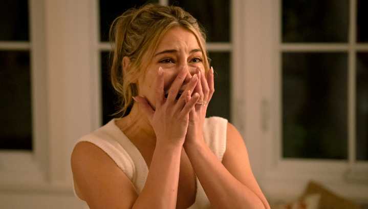I Was Shocked By That Surprise Scene With An I Know What You Did Last Summer Legend, And I Had To Ask Madelyn Cline Her 'Iconic' Moment