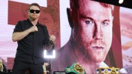 Canelo Álvarez no tiene en sus planes una pelea con Benavídez