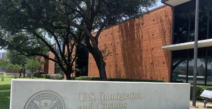 Dallas ICE Field Office Targeted in Bomb Threat