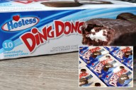 Hostess recalling Ding Dongs due to potential mold contamination