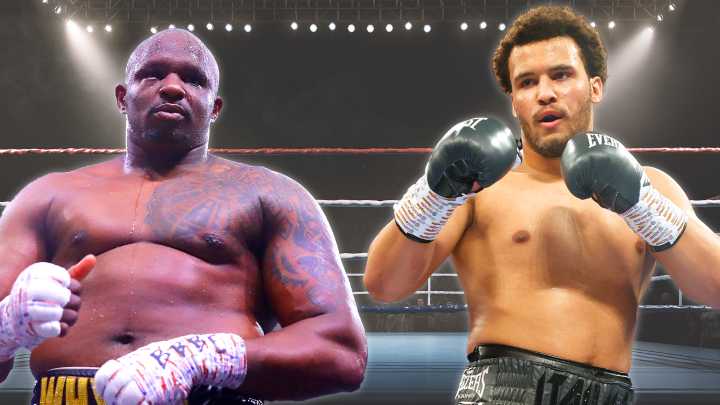 Moses Itauma vs Dillian Whyte stakes upped with prestigious title added to fight