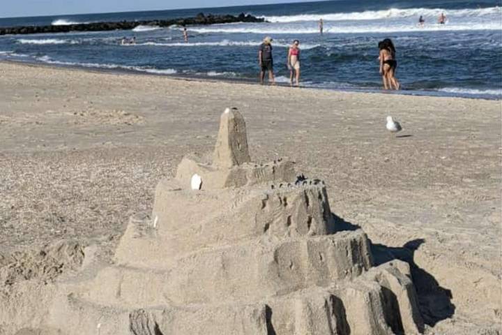NJ beach weather and waves: Jersey Shore Report for Thursday