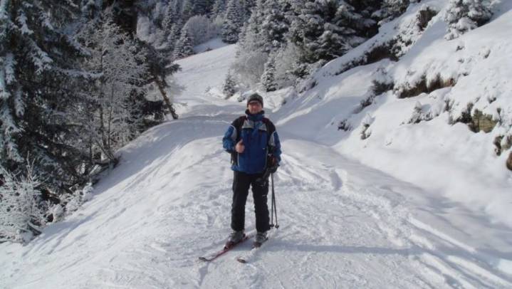 After 20 Years in Calgary, Manitoba Man Still Hasn't Skied