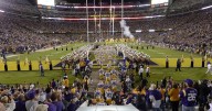 Scott Rabalais: LSU working through process of 'passing the mic' at Tiger Stadium