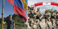 Daniel Quintero, sancionado en Perú por izar bandera en Santa Rosa, continúa polémica y llama “pirañas” al Ejército peruano