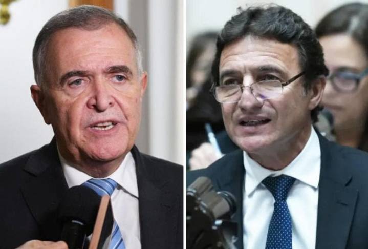 "Nunca más látigo y billetera": duro alegato y cuestión de privilegio de Sánchez a Jaldo en Diputados