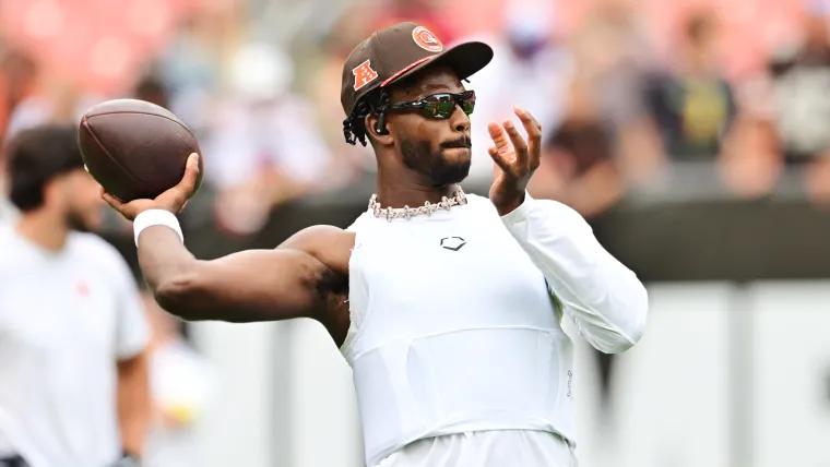 Shedeur Sanders finally gets good news in Browns' QB competition