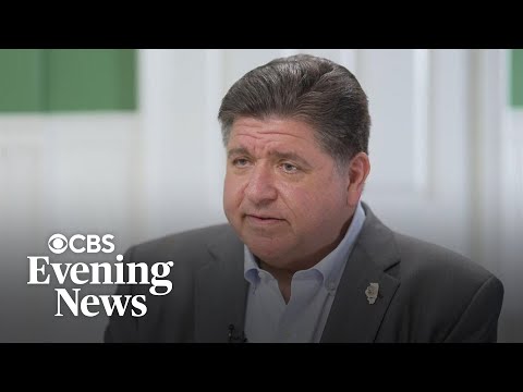 Gov. Pritzker fears Trump's push for troops in Chicago isn't just about fighting crime