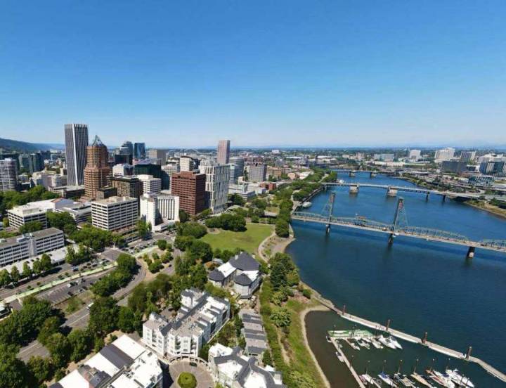 Portland sees record-breaking temps as triple-digit temps scorch the Rose City