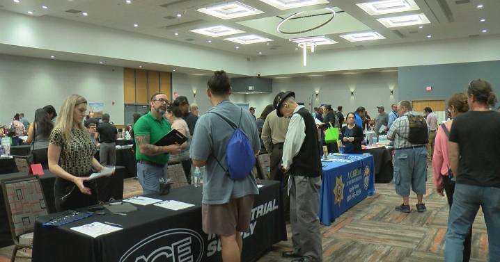 Second Chance Job Fair seeks to reconnect former criminals with community
