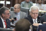 Flood relief, property tax limits: Texas senators ...