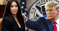 Gobierno de Donald Trump acusa a Kim Kardashian de ‘defender criminales’ tras declaraciones sobre migrantes